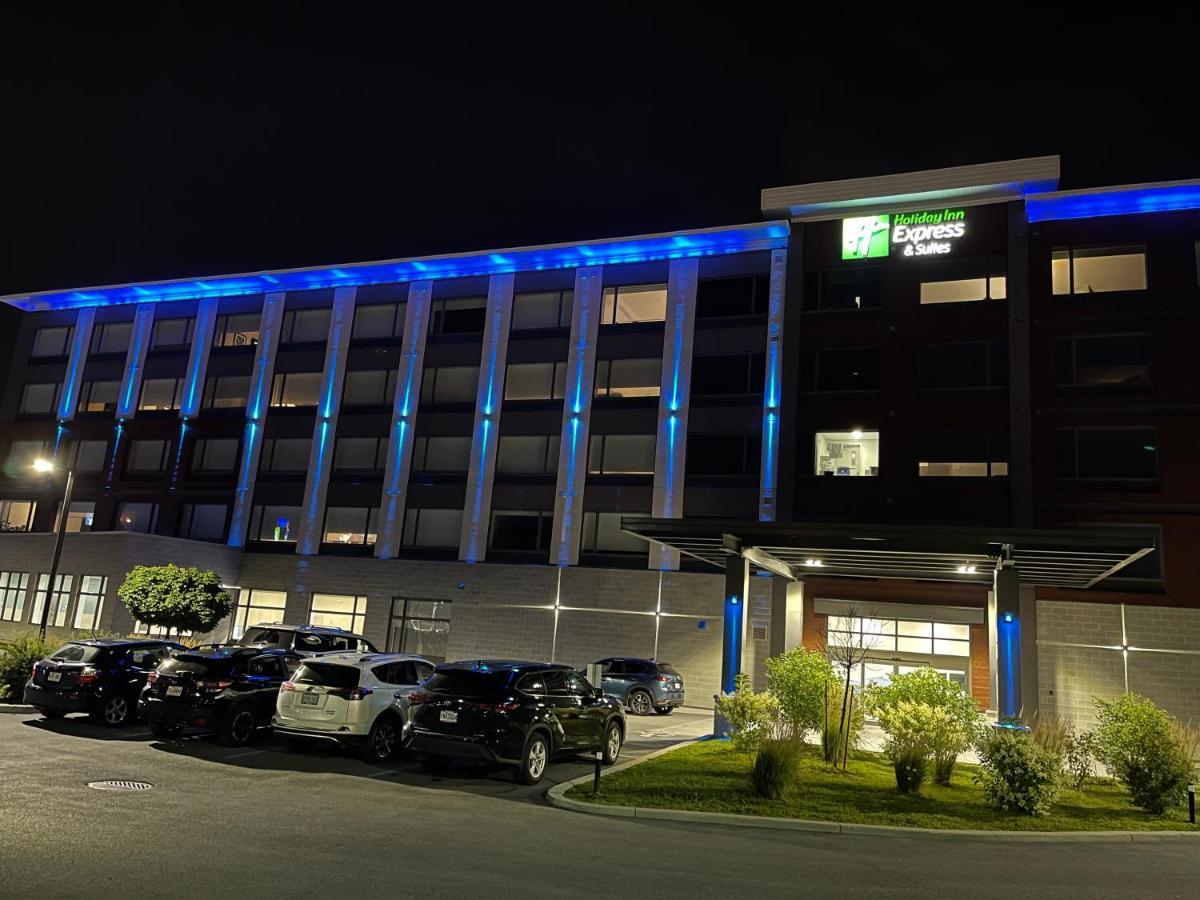 Holiday Inn Express & Suites - Gatineau - Ottawa By Ihg Εξωτερικό φωτογραφία