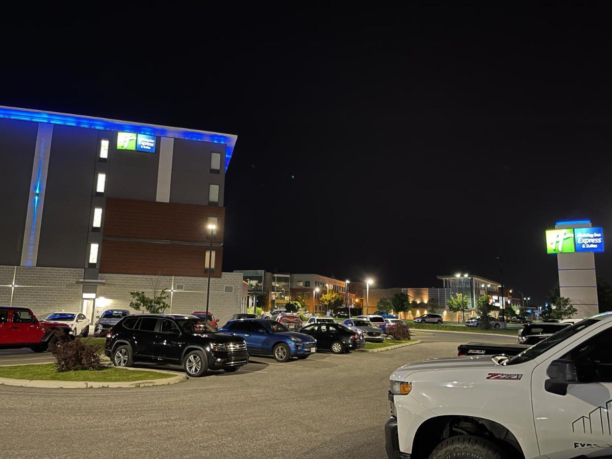 Holiday Inn Express & Suites - Gatineau - Ottawa By Ihg Εξωτερικό φωτογραφία