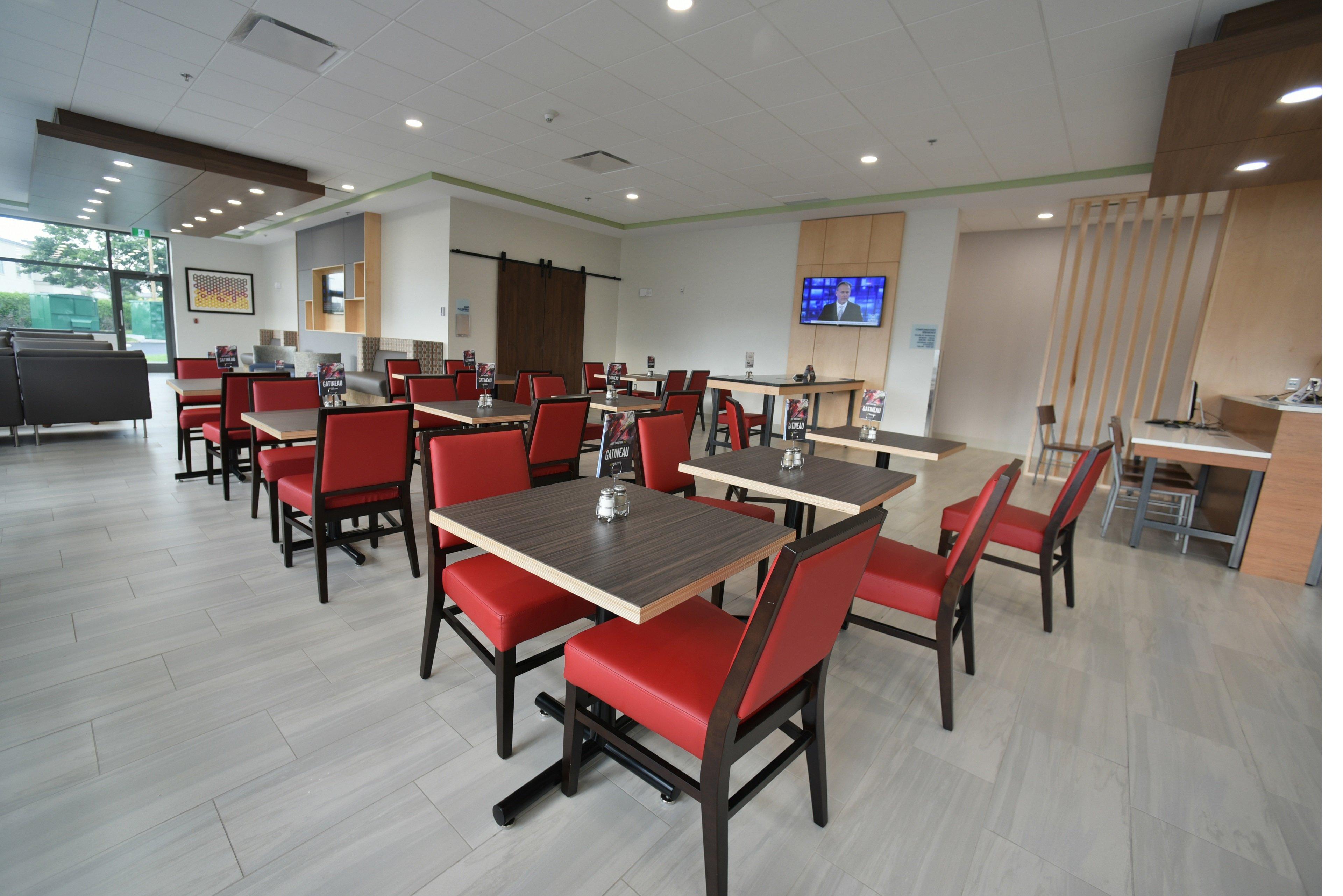 Holiday Inn Express & Suites - Gatineau - Ottawa By Ihg Εξωτερικό φωτογραφία