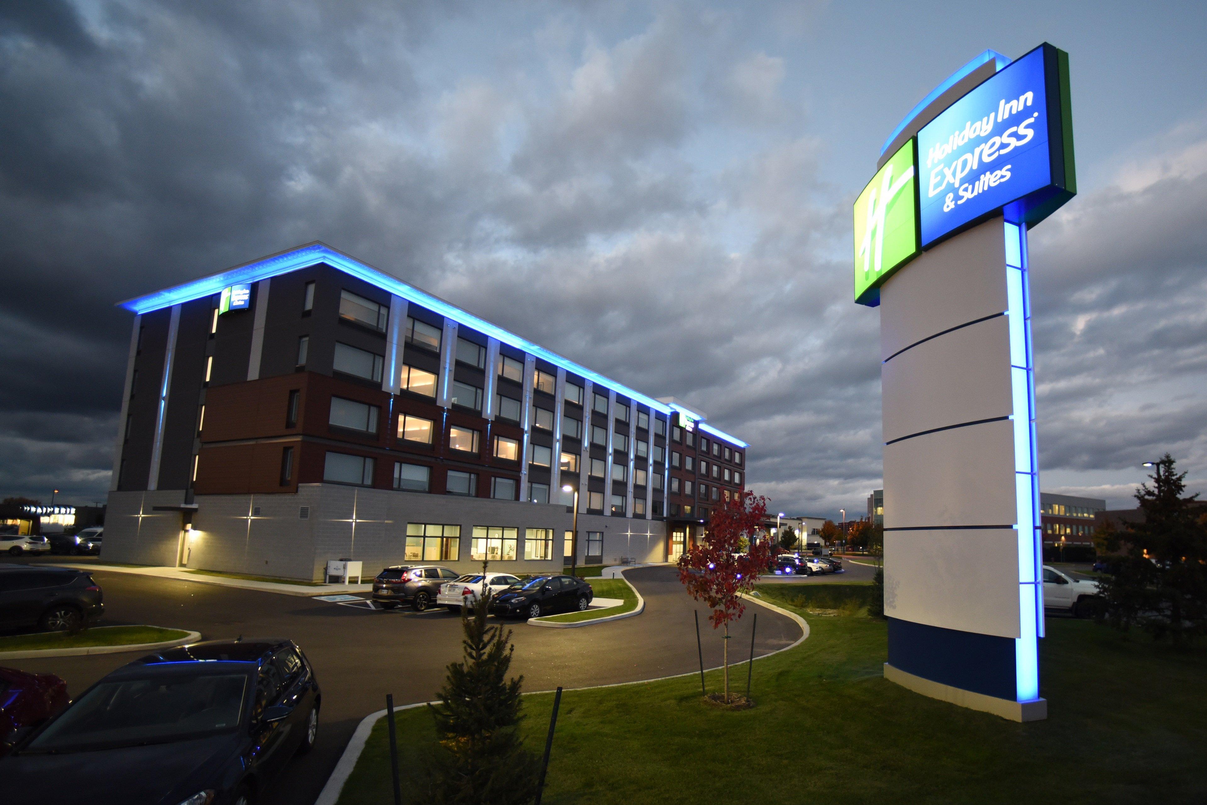 Holiday Inn Express & Suites - Gatineau - Ottawa By Ihg Εξωτερικό φωτογραφία