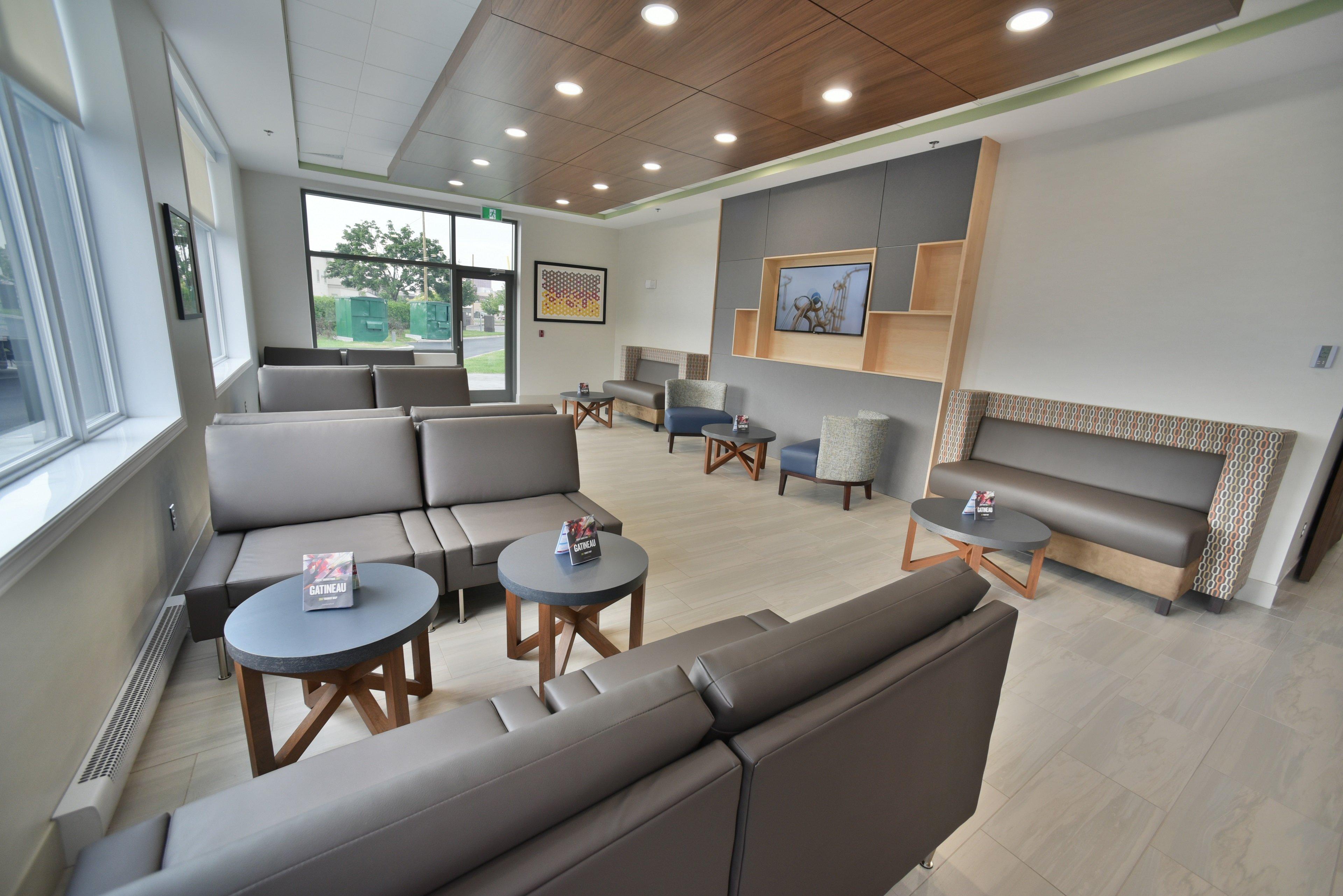 Holiday Inn Express & Suites - Gatineau - Ottawa By Ihg Εξωτερικό φωτογραφία