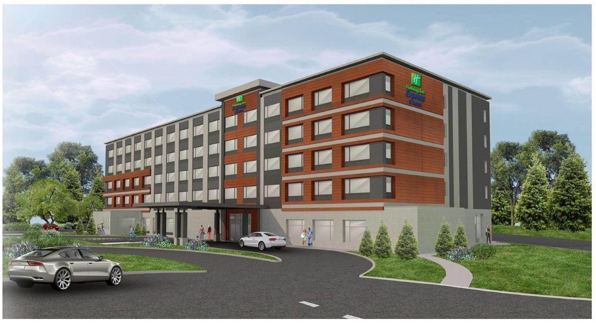 Holiday Inn Express & Suites - Gatineau - Ottawa By Ihg Εξωτερικό φωτογραφία